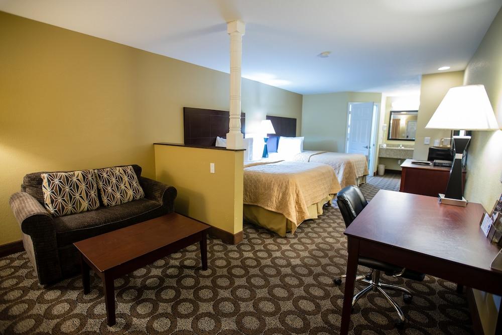 Relax Inn And Suites Kuttawa Exterior photo